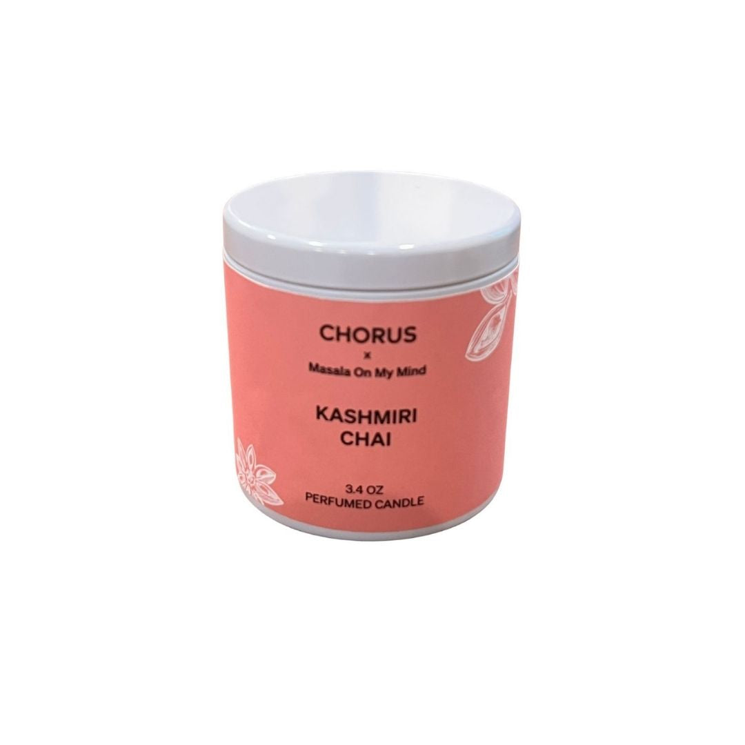 Kashmiri Chai candle