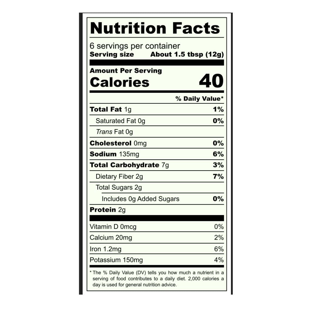 Parsi Curry Spice Blend