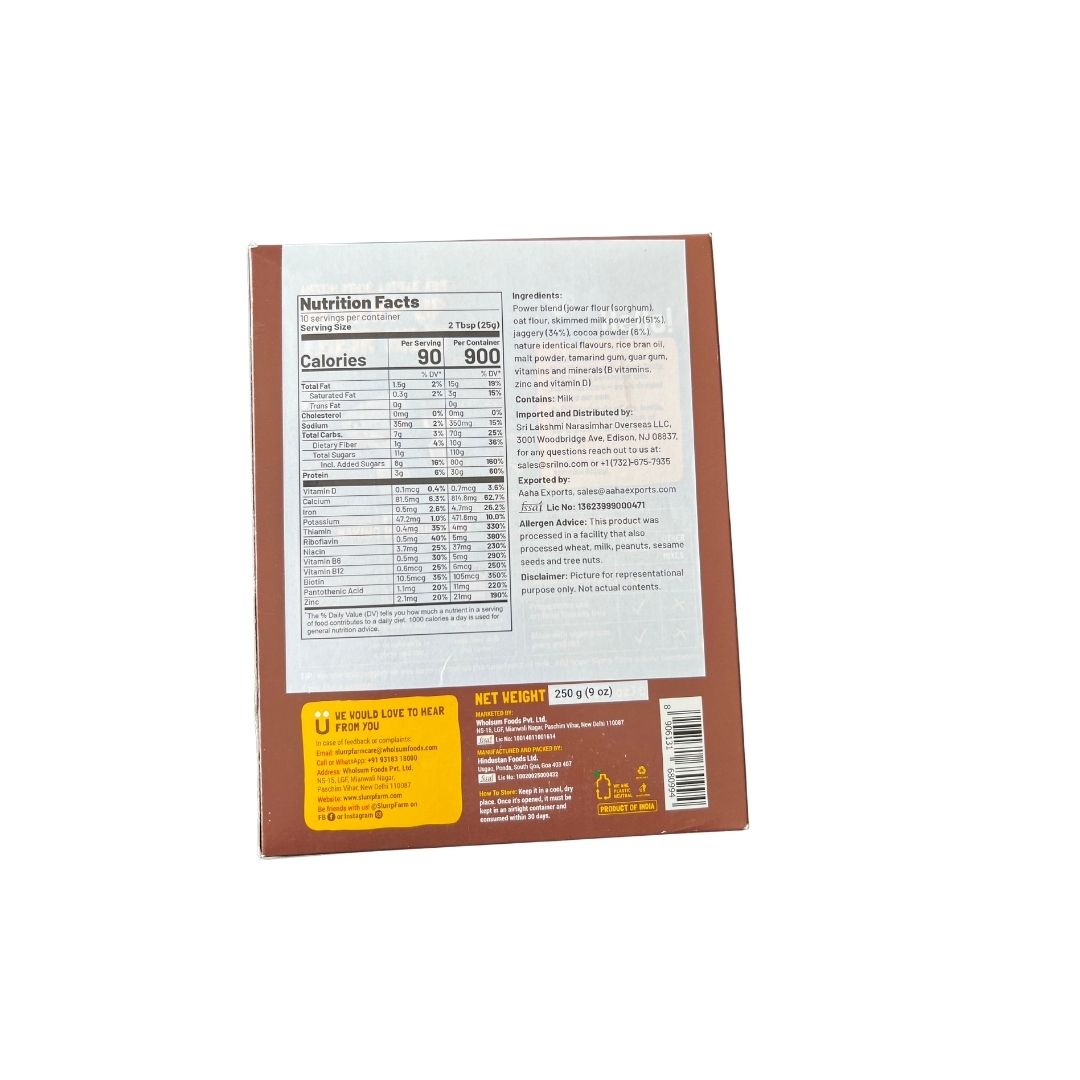 Magic Milk Mix (Millet Chocolate)