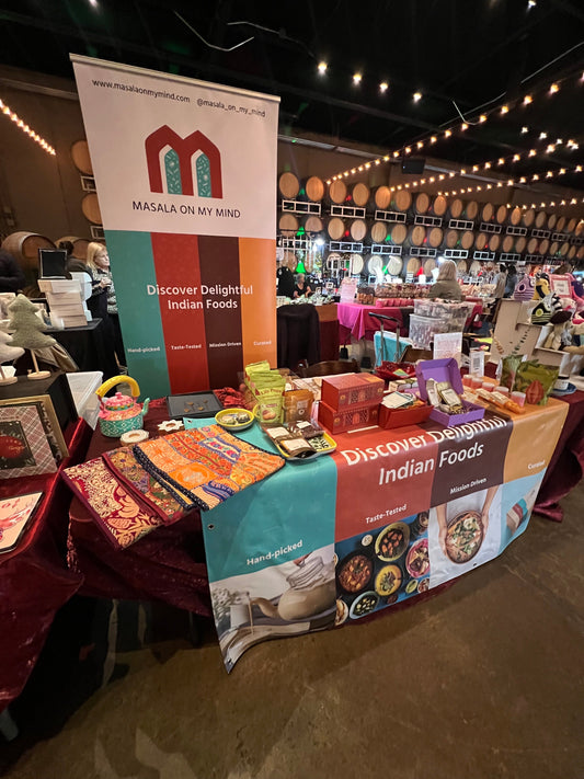 Why I Started Masala On My Mind