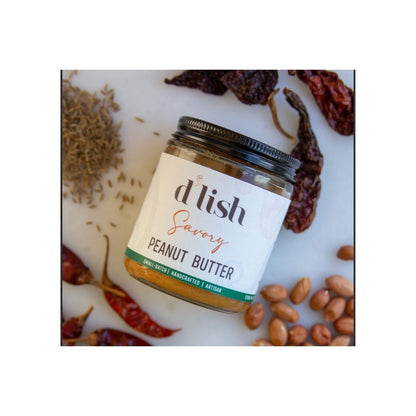 Savory Peanut Butter