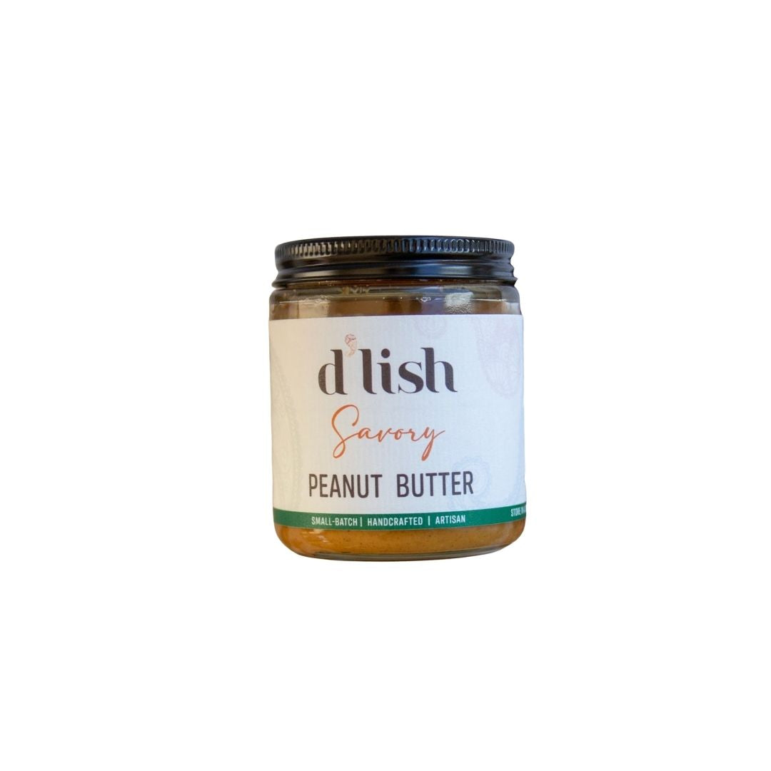 Savory Peanut Butter