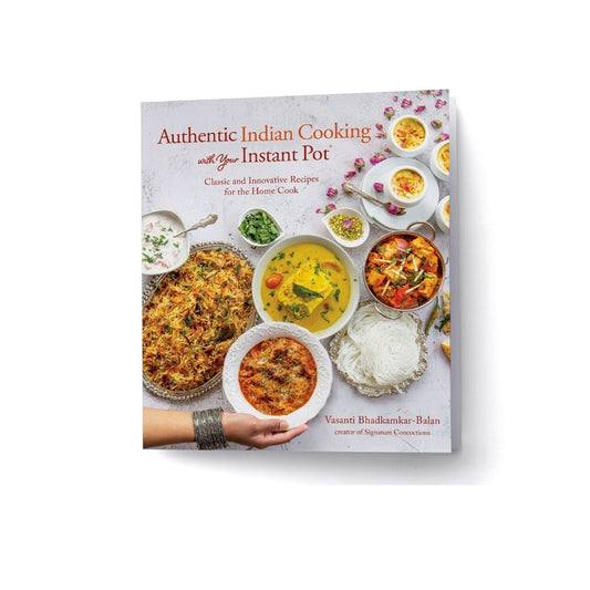 Authentic Indian Cooking with Your Instant Pot