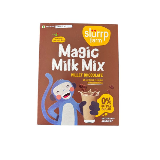 Magic Milk Mix (Millet Chocolate)