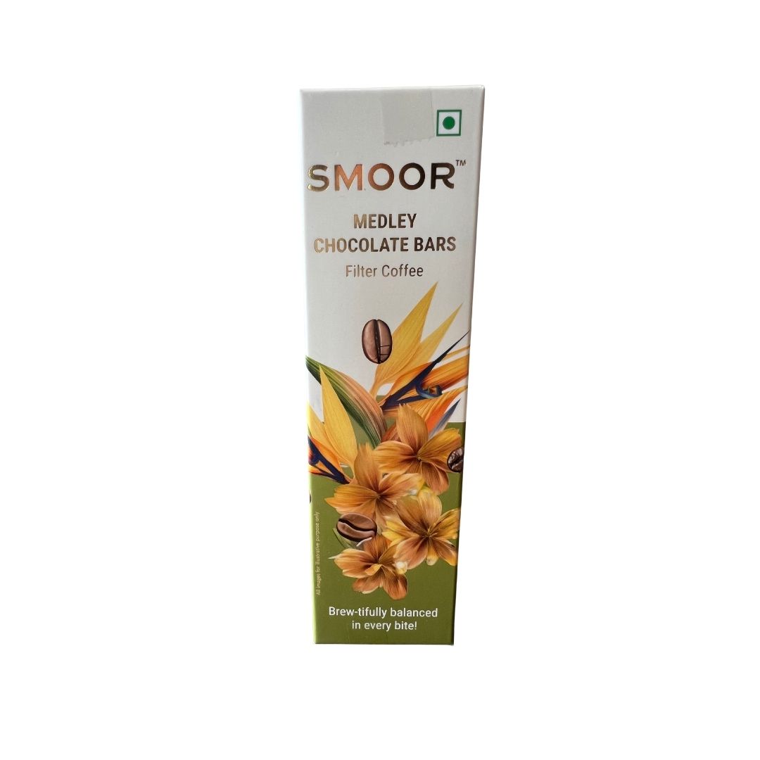 Filter Coffee Medley Bar