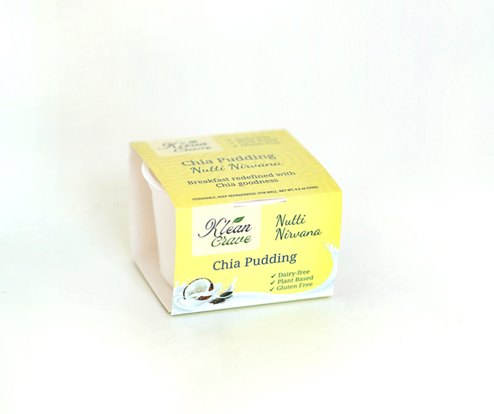 Nutti Nirvana Chia Pudding