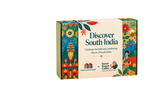 Discover South India 2026 Gift Box