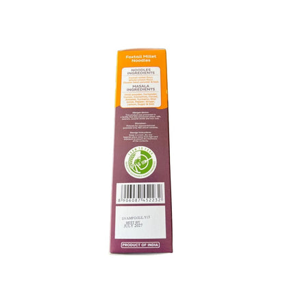 Supergrain Foxtail Millet Noodles