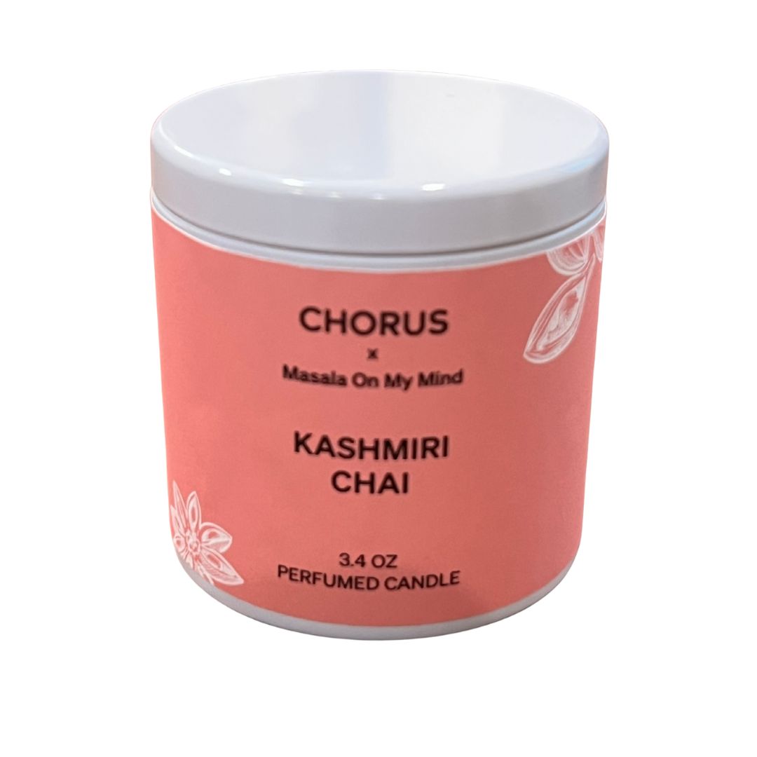 Kashmiri Chai candle