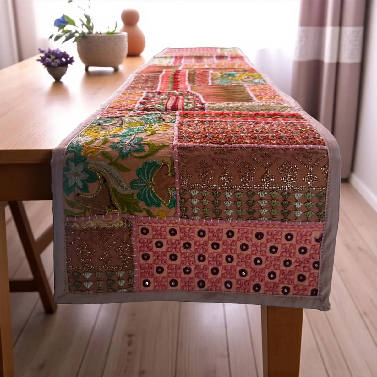 Table Runners - Red