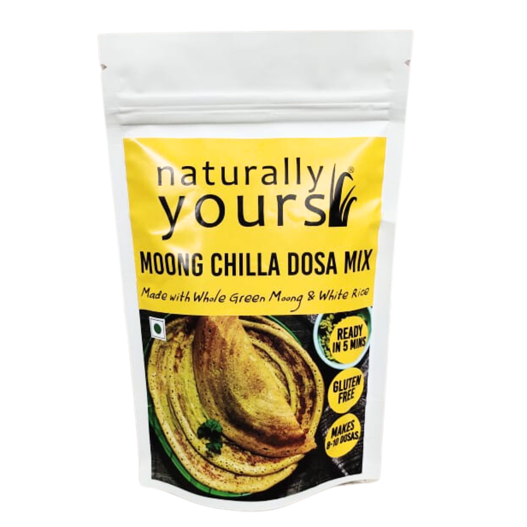 Moong Chilla (Lentil crepe) Mix