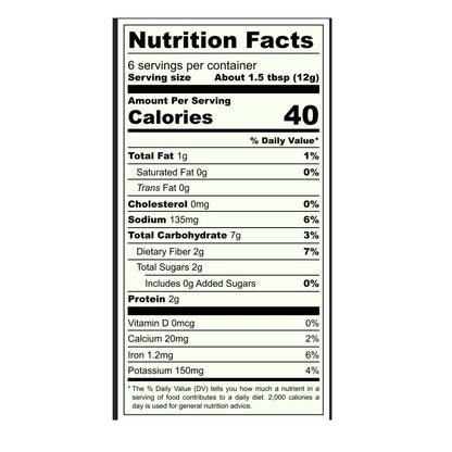 Parsi Curry Spice Blend