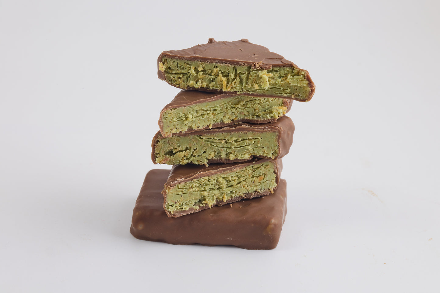 Pistachio & Kunafa Bite