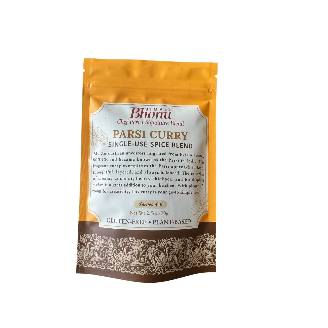 Parsi Curry Spice Blend
