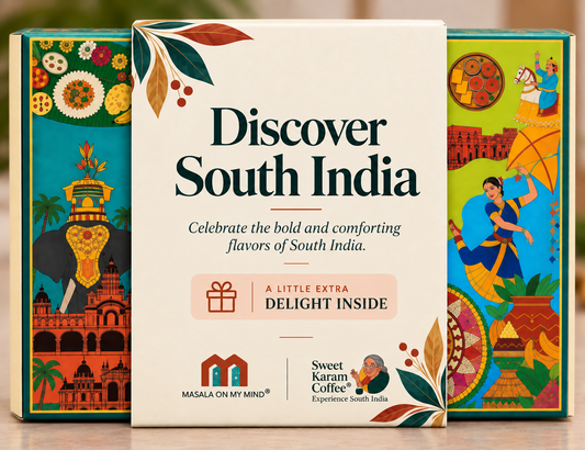 Discover South India 2026 Gift Box