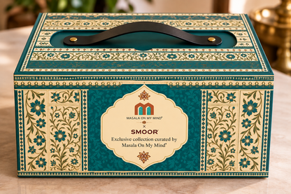 Sweet Indulgences Holiday Gift Box