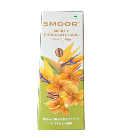 Filter Coffee Medley Bar