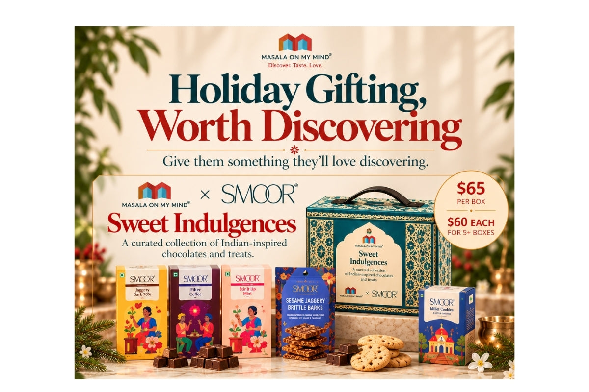 Sweet Indulgences Holiday Gift Box