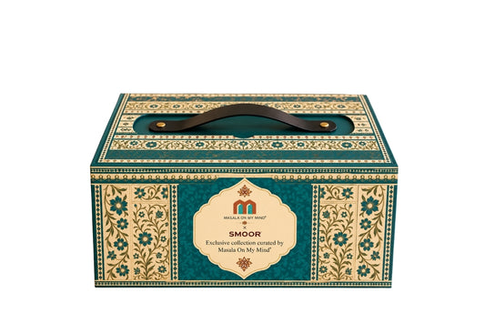 Sweet Indulgences Holiday Gift Box
