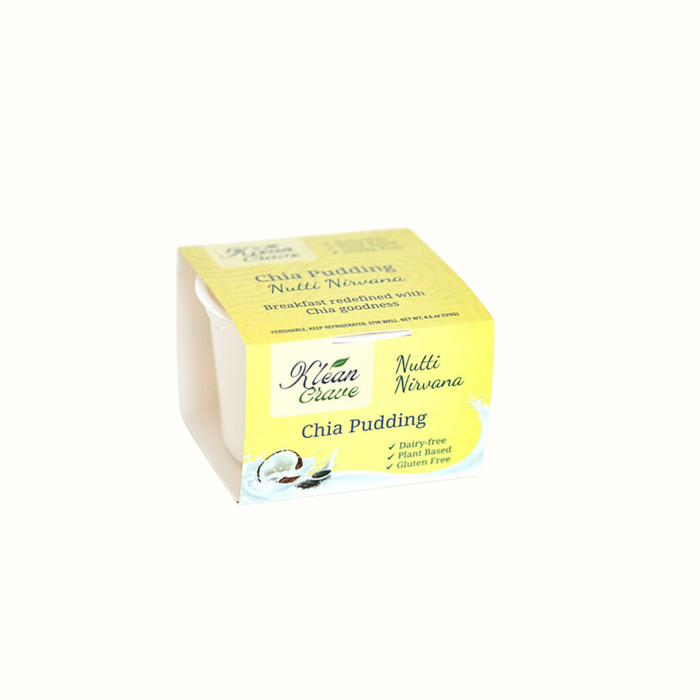 Nutti Nirvana Chia Pudding