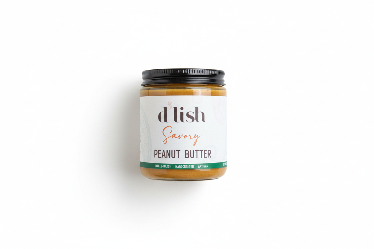 Savory Peanut Butter